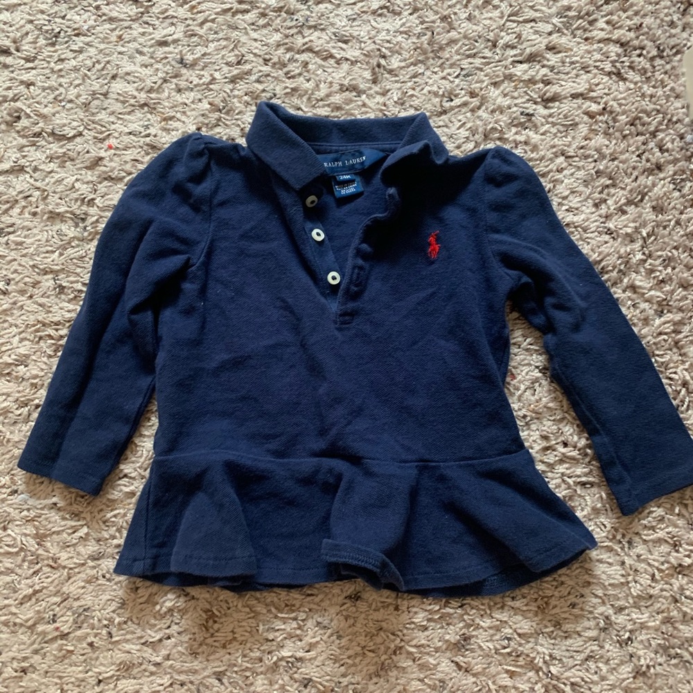 Ralph Lauren top